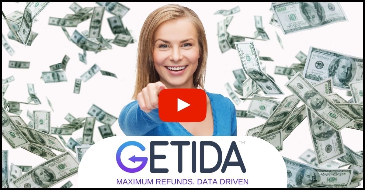 GETIDA - Free $400